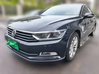 Volkswagen Magotan · 2019 год