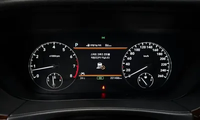 Genesis EQ900 2016, 201488 км, за 14200000 KRW - фото 8
