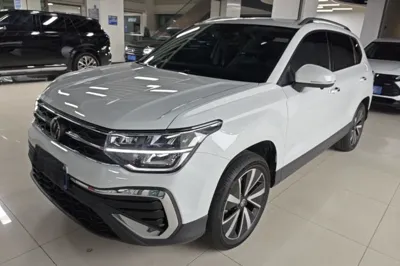 Volkswagen Tharu · 2025 год