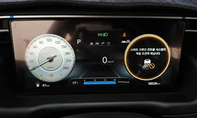 Hyundai Tucson 2021, 58528 км, за 99990000 KRW - фото 8