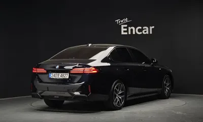 BMW 5-Series 2025, 9949 км, за 69990000 KRW