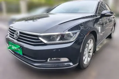Volkswagen Magotan · 2019 год