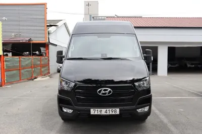 Hyundai Solati · 2021 год