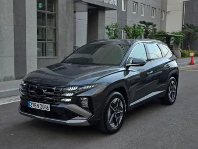 Hyundai Tucson 2025, 3000 км, за 28900000 KRW