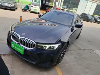 BMW 3 Series 2023, 49900 км, за 199300 CNY