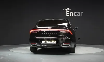 Hyundai Grandeur 2023, 85977 км, за 20790000 KRW