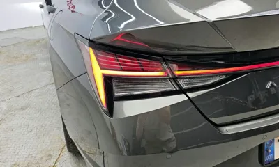 Hyundai Avante 2022, 33944 км, за 21000000 KRW - фото 23