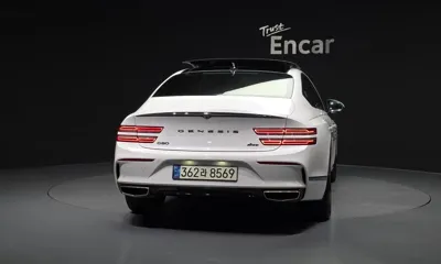 Genesis G80 2022, 85202 км, за 40460000 KRW