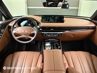 Genesis G80 2022, 92000 км, за 32900000 KRW - фото 7