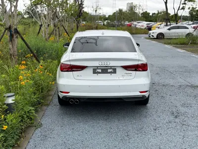 Audi A3 2018, 96000 км, за 63000 CNY - фото 6