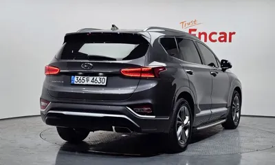 Hyundai Santafe 2020, 20812 км, за 21500000 KRW