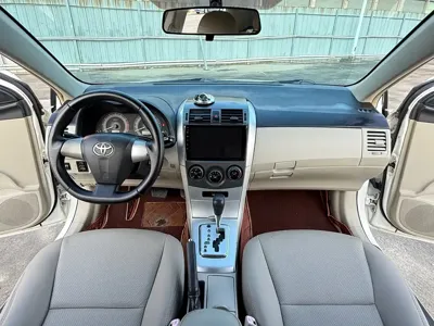 Toyota Corolla 2012, 130000 км, за 23800 CNY - фото 6