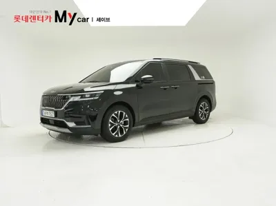 Kia Canival 2023, 132924 км, за 16680000 KRW - фото 1