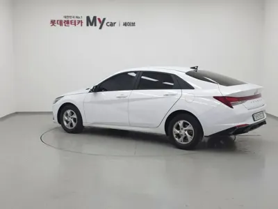 Hyundai Avante 2023, 107330 км, за 9690000 KRW - фото 3