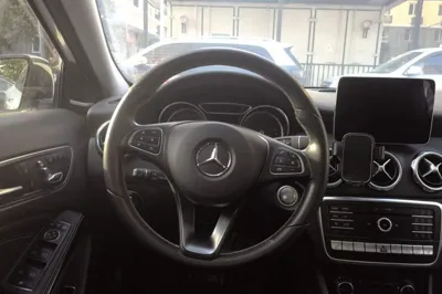 Mercedes-Benz GLA 2018, 71300 км, за 78103.92 CNY - фото 10