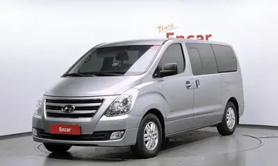 Hyundai Starex · 2017 год