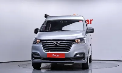 Hyundai Starex 2018, 38505 км, за 23900000 KRW