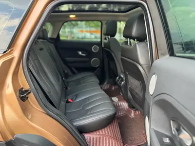 Land Rover Evoque 2016, 82000 км, за 47900 CNY - фото 20