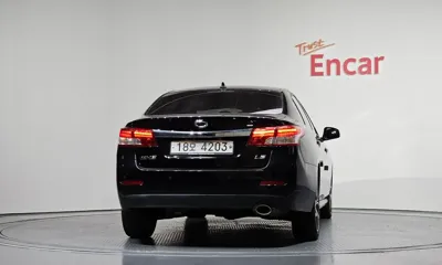 Renault-KoreaSamsung SM5 2013, 53461 км, за 3500000 KRW