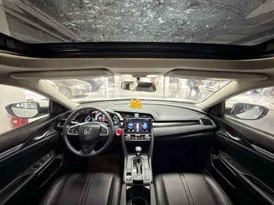 Honda Civic 2020, 86000 км, за 42000 CNY - фото 10