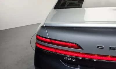 Genesis G90 2020, 92336 км, за 42500000 KRW - фото 23