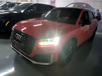 Audi Q2L · 2020 год