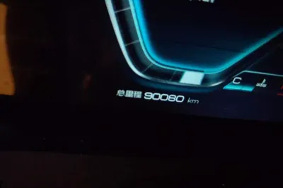 BYD Song Pro 2019, 98000 км, за 37912.03 CNY - фото 12