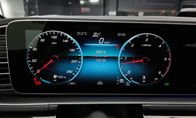 Mercedes-Benz GLE-Class 2021, 132136 км, за 55500000 KRW - фото 8