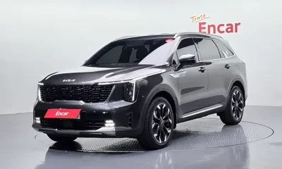 Kia Sorento · 2024 год