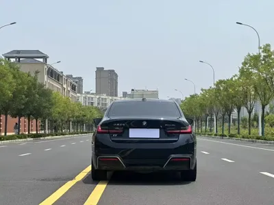 BMW i3 2024, 40000 км, за 119800 CNY - фото 8