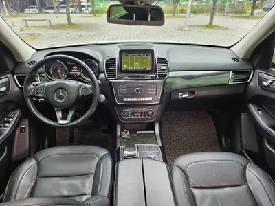 Mercedes-Benz GLE-Class 2016, 252210 км, за 14700000 KRW - фото 16