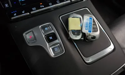 Hyundai Grandeur 2020, 97516 км, за 20500000 KRW - фото 9