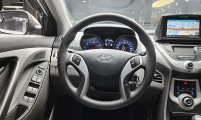 Hyundai Avante 2011, 52335 км, за 5500000 KRW - фото 14