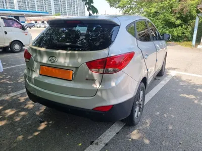 Hyundai Tucson 2014, 229342 км, за 4500000 KRW - фото 4