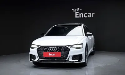 Audi A6 2025, 10382 км, за 62900000 KRW