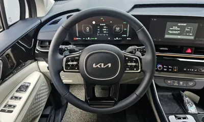 Kia Canival 2024, 3512 км, за 51000000 KRW - фото 13