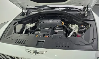 Genesis GV80 2025, 10345 км, за 58990000 KRW - фото 6
