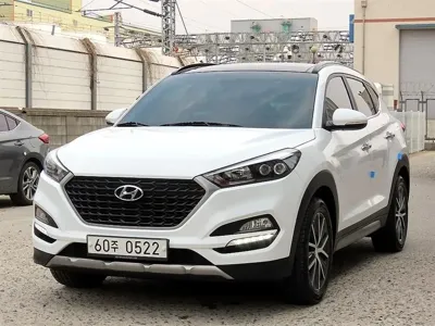 Hyundai Tucson 2017, 101021 км, за 14500000 KRW