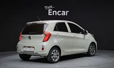 Kia Morning 2012, 144800 км, за 2700000 KRW