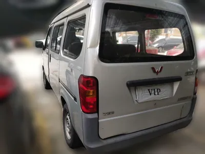 Wuling Zhiguang 2020, 184000 км, за 20682.55 CNY - фото 4