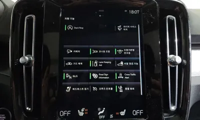Volvo XC40 2021, 189900 км, за 19790000 KRW - фото 32