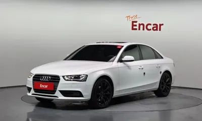 Audi A4 · 2015 год