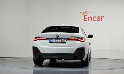 BMW 4-Series 2024, 24848 км, за 50500000 KRW