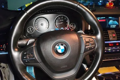 BMW X4 2014, 68100 км, за 82112.9 CNY - фото 10