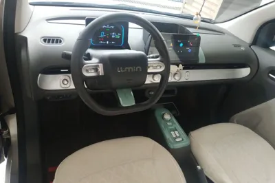 CHANGAN NEVO Lumin 2022, 10800 км, за 41454.02 CNY - фото 12
