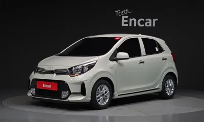 Kia Morning · 2023 год