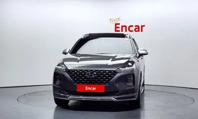 Hyundai Santafe 2019, 94036 км, за 99990000 KRW