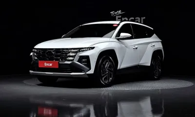 Hyundai Tucson · 2024 год
