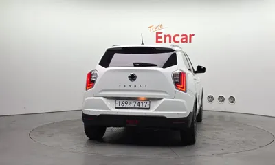KG_Mobility_Ssangyong TIBOLI 2020, 49971 км, за 11700000 KRW