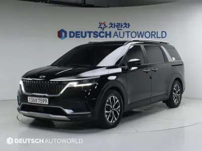 Kia Canival 2021, 145000 км, за 17990000 KRW - фото 4